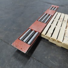 Plaque De Tread Croisée De