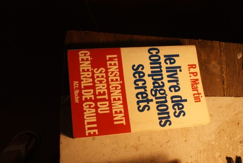 Livre des compagnons - le,
