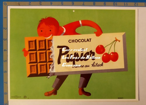 Chocolat pupier kirsch - au,