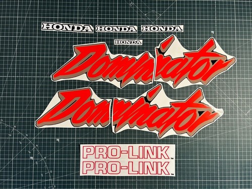 Honda 650 dominator noir - honda,