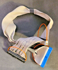 DELL Câble Nappe 0D9097 IDE 3x 39-Pin PowerEdge Dimension Precision