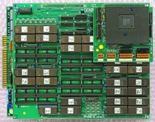 Magic Sword Arcade P.C. Carte