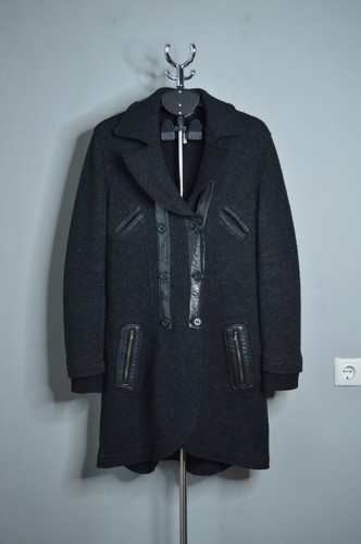 Manteau avant garde - manteau, avant-garde