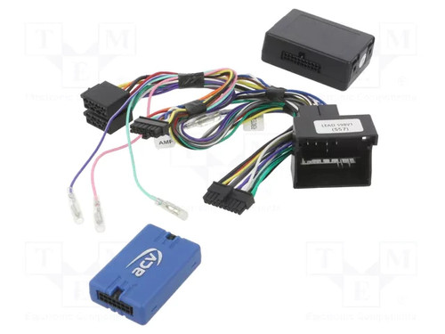 Interface commandes volant - interface,