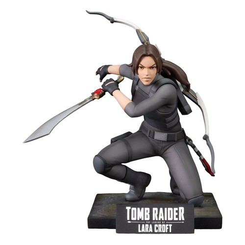 Tomb raider pvc - raider,