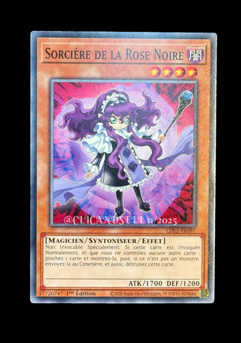 Carte lds2 fr097 - carte, yu-gi-oh