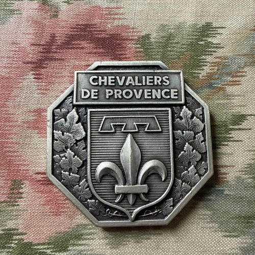 Médaille chevaliers - médaille,