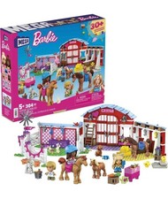 Barbie MEGA Horse Stables