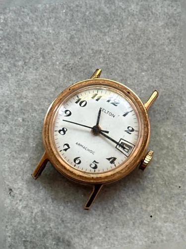 Montre kilton plaqué - kilton,