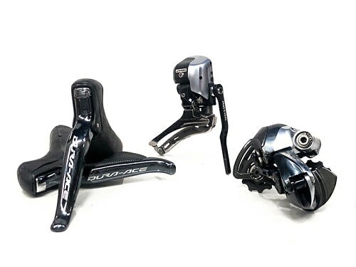 Shimano dura ace di2 - shimano,