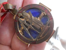 Commandeur  ENSEIGNEMENT TECHNIQUE au"MEILLEUR OUVRIER DE FRANCE"