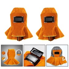 Casque de cagoule de soudage