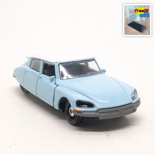 Majorette citroen ds21 - ds21, pastel