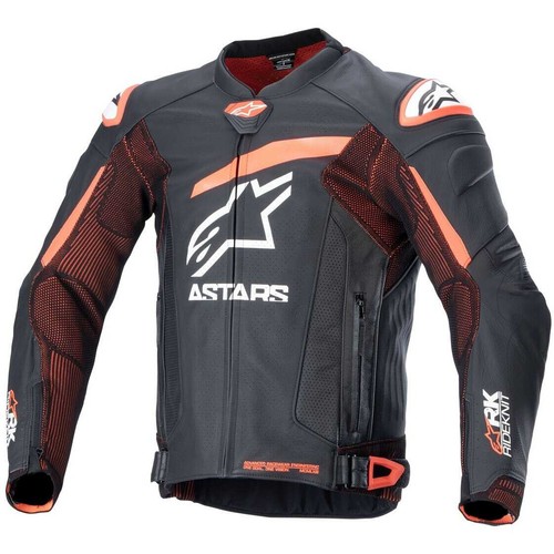 Veste moto alpinestars - en, cuir