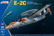 E-2C HAWKEYE FRENCH NAVY AWACS