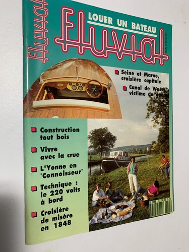 Fluvial magazine du - n°55,