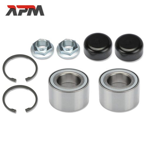 Roulement roue kit - 2x,