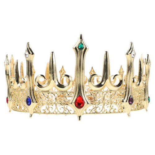 Couronne cosplay habiller - couronne, de