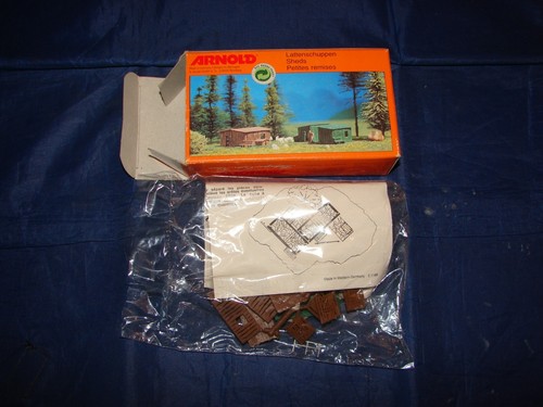 Arnold maquette petites - maquette,
