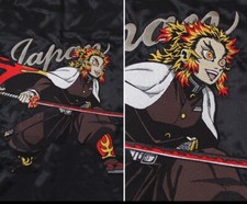 Veste Demon Slayer Rengoku Kyoujurou taille limitée M~XL Limited Japan
