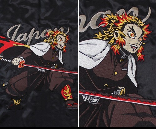 Veste demon slayer - veste, rengoku