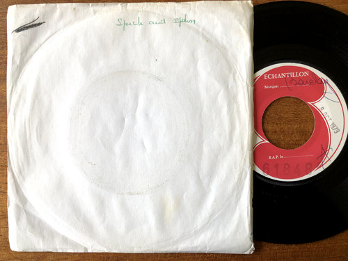 Spick spahn shlick shlack - spick,