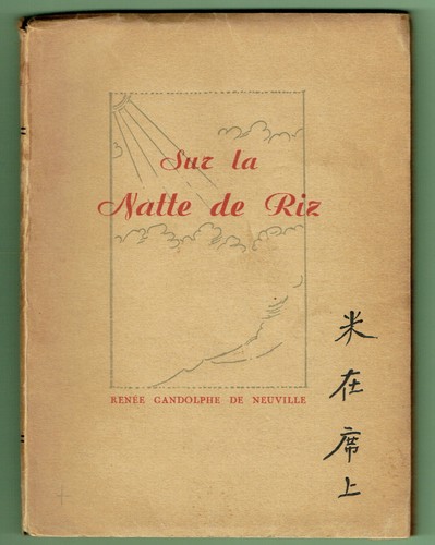 Numéroté sur japon - ex,