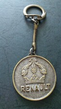 PORTE CLE RENAULT DAUPHINE