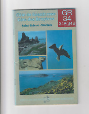 Topo Guide GR 34 Côte de