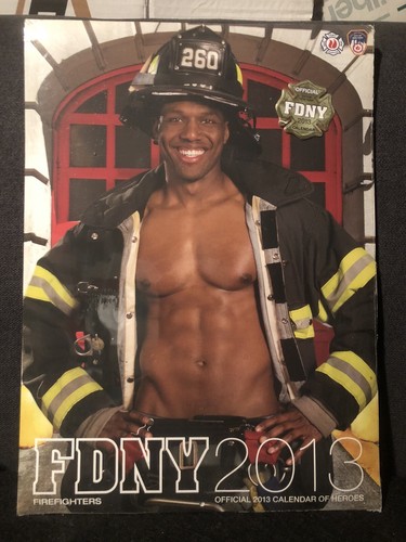 Calendrier pompier new york - pompier,
