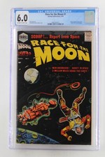 Race for the Moon #1 - Harvey