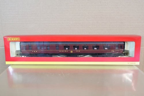 Hornby r4095g lms maroon - hornby,