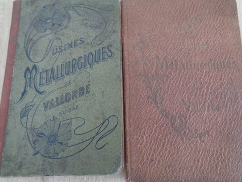 Catalogues acieries usines - catalogues,
