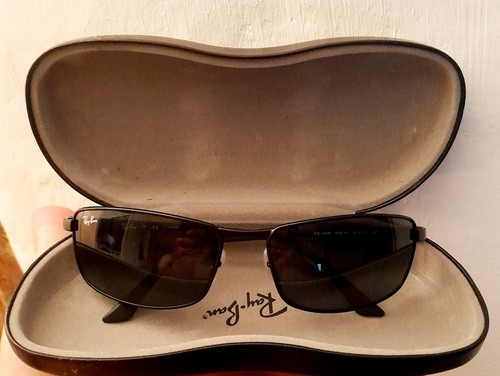 Lunettes soleil ray ban - soleil,