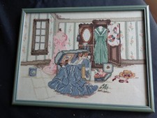 tableau  point de croix