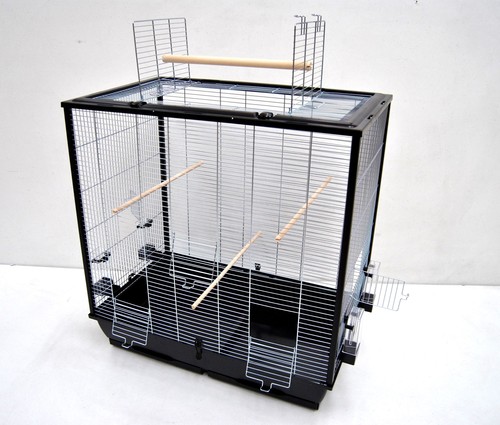 Grand cage oiseaux - cage, À
