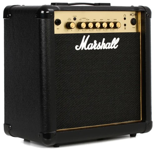 Marshall mg15gr 15w guitar - marshall,