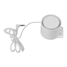 Solution Sécurité Maison Alarme Antivol Filaire Intérieur avec Son Puissant 1