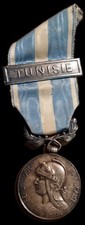 Médaille Tunisie