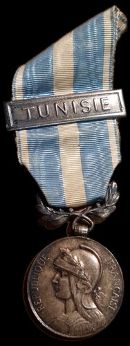 Médaille tunisie - médaille,