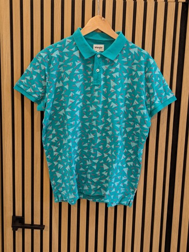 Polo wrangler homme taille - polo,
