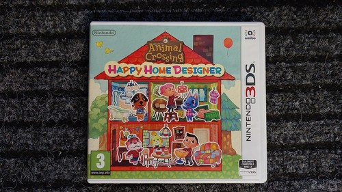 Animal crossing happy - animal,