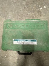 Emporte Pièces Grennlee 