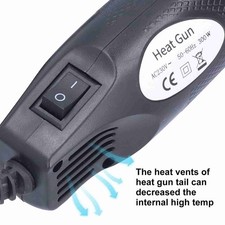 Pistolet Thermique Portable