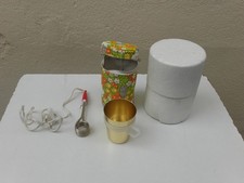 SERPENTIN DE VOYAGES ÉCHANGEUR THERMIQUE WESTERN GERMANY 220 VOLTS / 300 WATTS