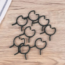 100 Pcs / Pack Pinces à Légumes Jardin Jardinage De Fleurs Bonsaï