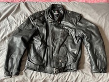 Dainese elvis black leather - dainese,