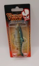 Egret E-VM35-118HD Vudu Mullet