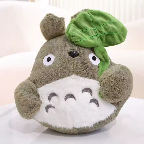 Neighbor totoro 22cm plush - neighbor,