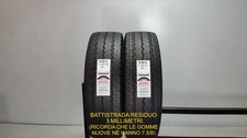 Pneus Usagés 225/75R16C 116R